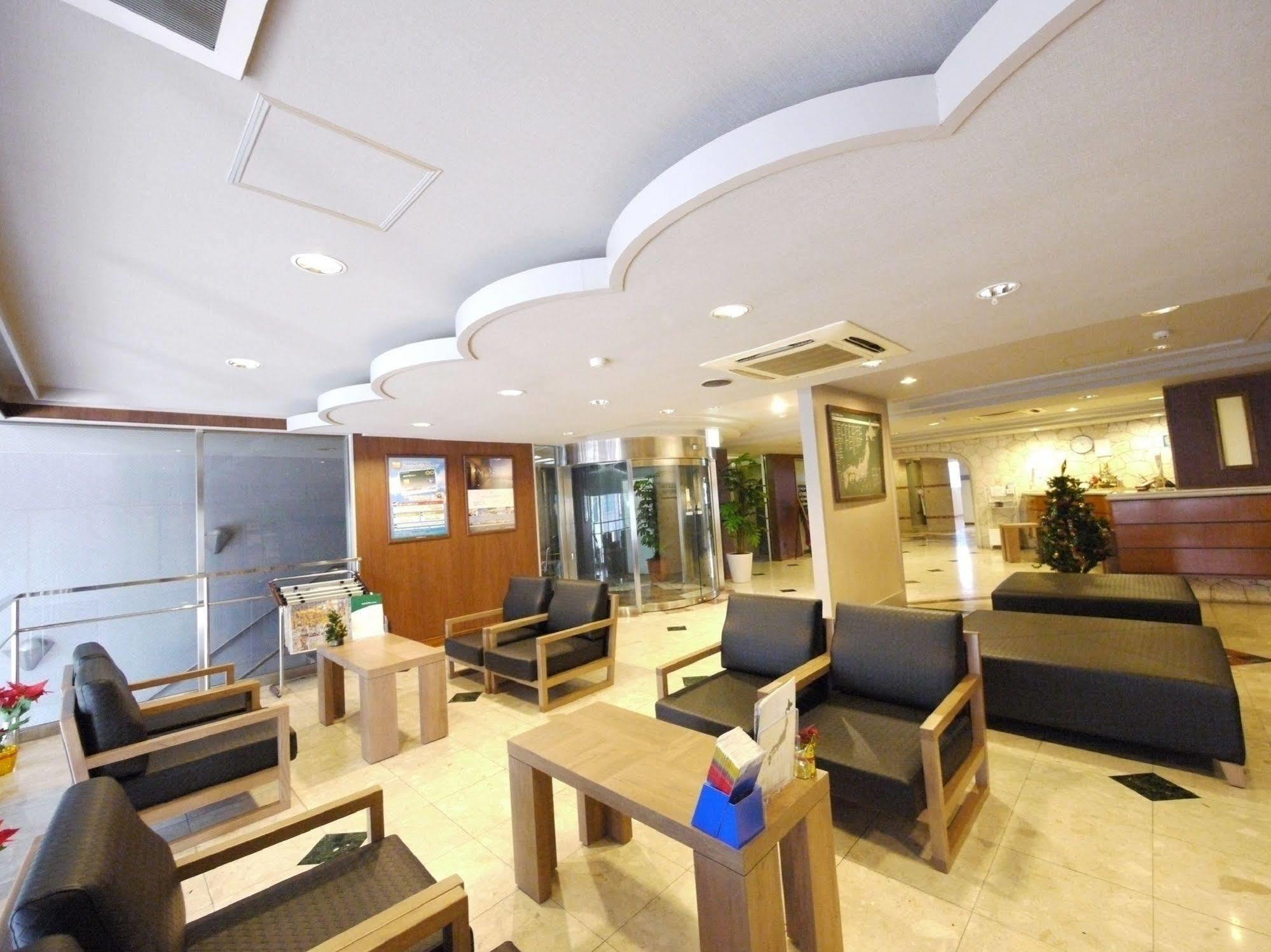 鲁特-因基塔玛苏多伊卡梅酒店 松户市 外观 照片