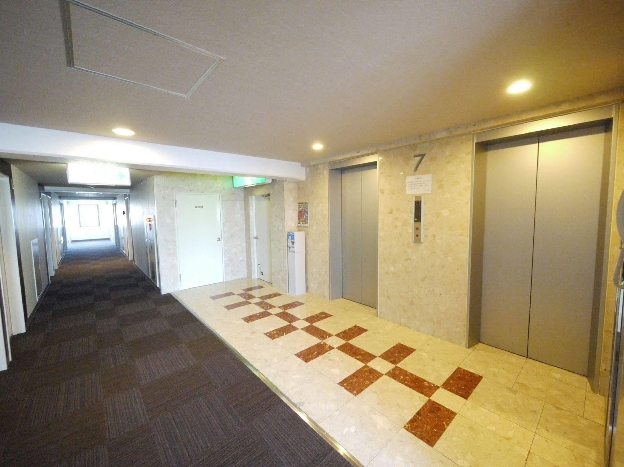 鲁特-因基塔玛苏多伊卡梅酒店 松户市 外观 照片