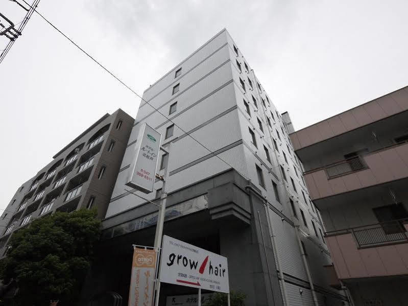 鲁特-因基塔玛苏多伊卡梅酒店 松户市 外观 照片